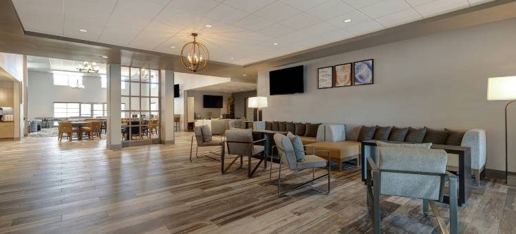 希尔顿奥克克里克米尔沃基家园套房(Homewood Suites by Hilton Oak Creek Milwaukee)图片