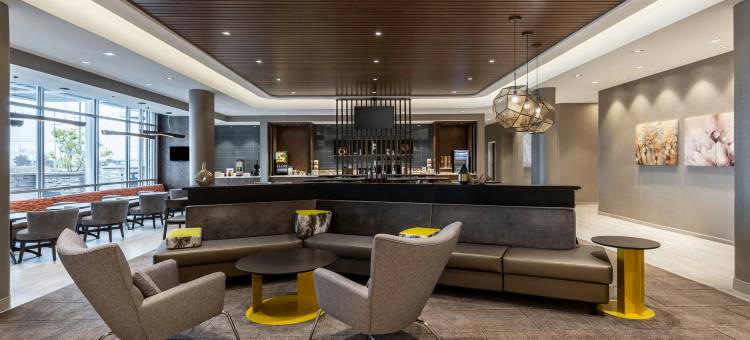 哥伦布西SpringHill Suites万豪酒店(SpringHill Suites by Marriott Columbus West)图片