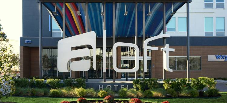 达拉斯尤里斯雅乐轩酒店(Aloft Dallas Euless)图片