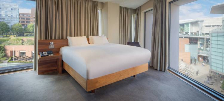 利物浦市中心希尔顿酒店(Hilton Liverpool City Centre)图片