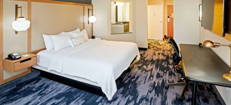 伊丽莎白敦万枫酒店及套房(Fairfield Inn & Suites Elizabethtown)图片