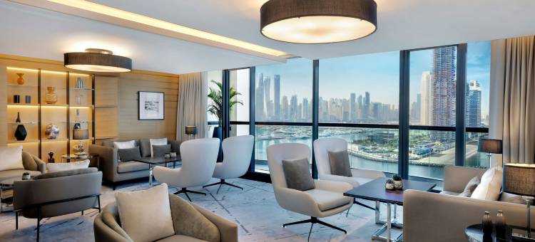迪拜朱美拉棕榈岛万豪度假酒店(Marriott Resort Palm Jumeirah, Dubai)图片