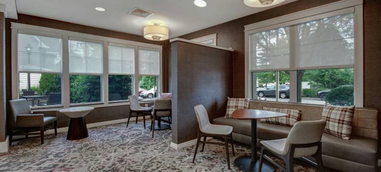 摩根敦医疗中心区Residence Inn 酒店(Residence Inn Morgantown Medical Center Area)图片