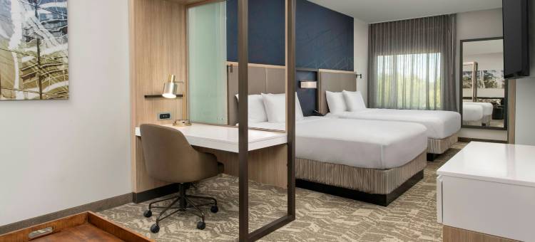 辛辛那提梅森SpringHill Suites酒店(SpringHill Suites Cincinnati Mason)图片