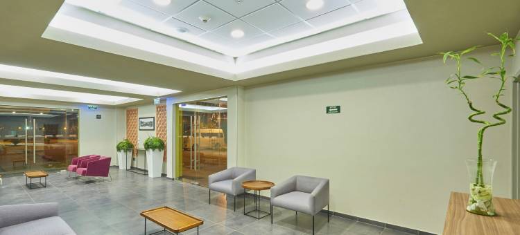 雷诺萨万豪城市快捷酒店酒店(City Express by Marriott Reynosa Aeropuerto)图片