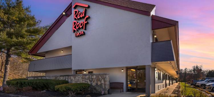 丹维尔红顶酒店(Red Roof Inn Danville, PA)图片