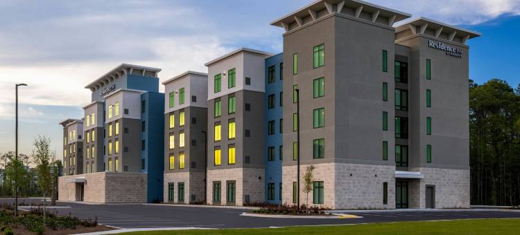 巴拿马城海滩万豪原住客栈(Residence Inn Panama City Beach Pier Park)图片
