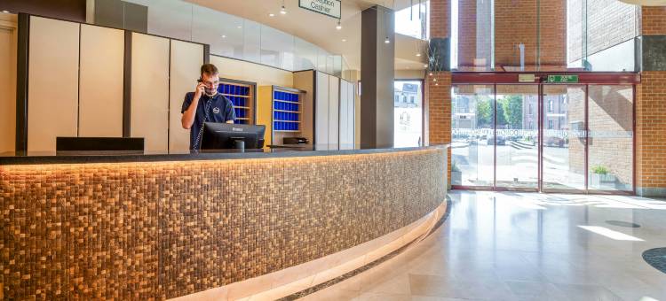 B&B酒店- 蒙斯中心丽都店(B&B HOTEL Mons Centre)图片