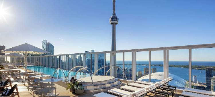 多伦多Bisha豪华精选酒店(Bisha, a Luxury Collection Hotel, Toronto)图片