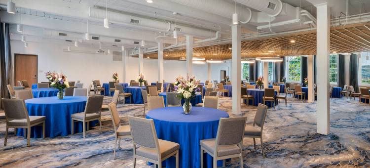麦迪逊万枫酒店及套房历史悠久的鹰棉纺厂(Fairfield Inn & Suites Madison Historic Eagle Cotton Mill)图片