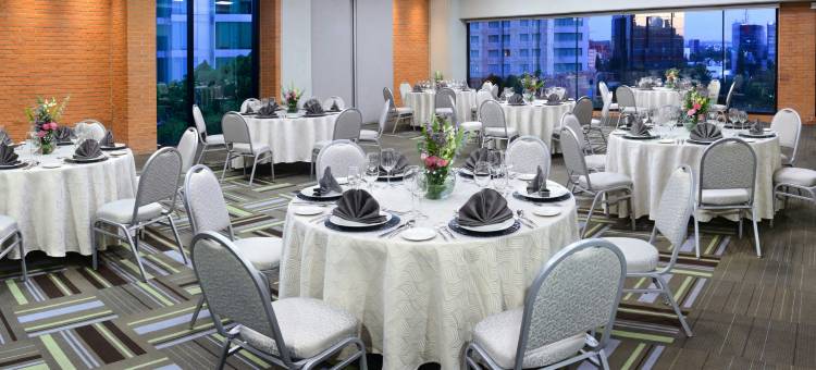 瓜达拉哈拉乡村俱乐部酒店 by Hnf(Hotel Guadalajara Country Club by Hnf)图片