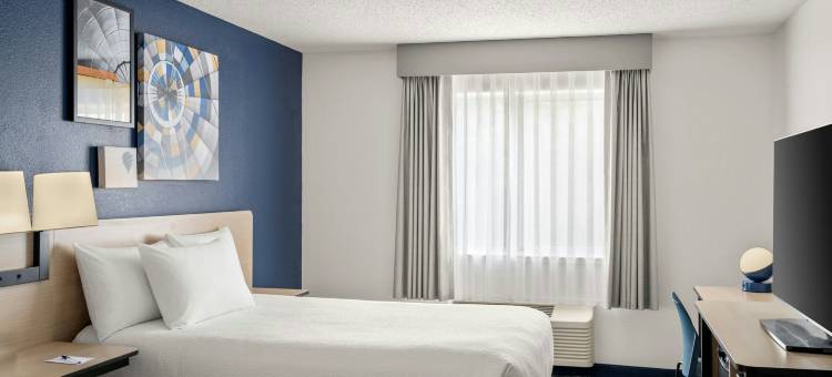 弗里波特城市快捷酒店 By Marriott(City Express By Marriott Freeport)图片