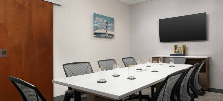 达勒姆大学医学中心汉普顿酒店(Hampton Inn & Suites Durham University Medical Center)图片