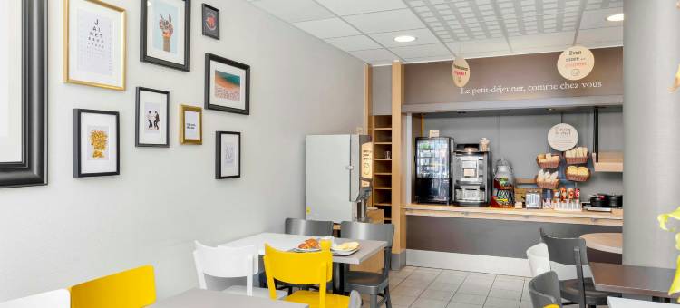 B&B 酒店敦刻尔克中心站(B&B Hotel Dunkerque Centre Gare)图片