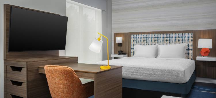那不勒斯南希尔顿欢朋酒店(Hampton Inn and Suites by Hilton Naples South)图片