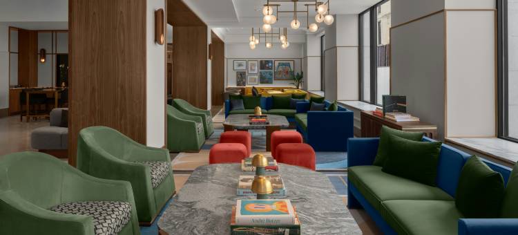 希尔顿塔佩斯特里系列查塔努加韦马克酒店(The Waymark Chattanooga, Tapestry Collection by Hilton)图片