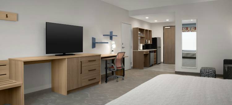 希尔顿惠庭套房酒店 罗纳特帕克 索诺玛县(Home2 Suites By Hilton Rohnert Park Sonoma County)图片