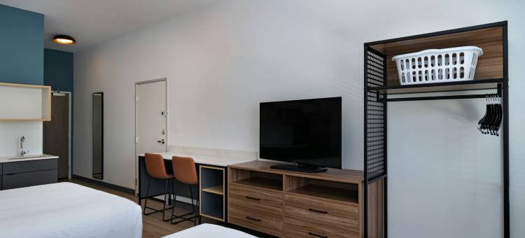 万豪路易斯维尔东部 StudioRes 开间(StudioRes by Marriott Louisville East)图片