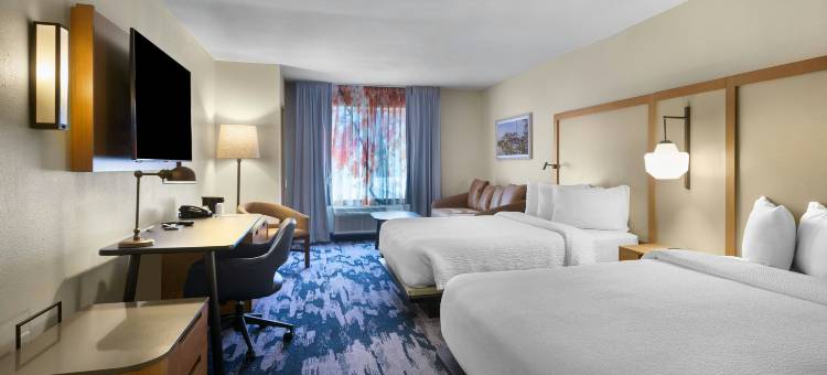 伊丽莎白市万枫酒店(Fairfield Inn & Suites Elizabeth City)图片