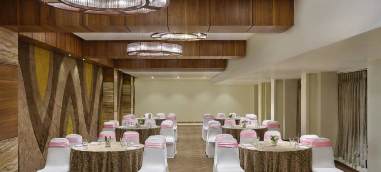 艾哈迈达巴德的费尔恩公寓，Ellisbridge，万豪系列(The Fern Residency Ahmedabad, Ellisbridge, Series by Marriott)图片