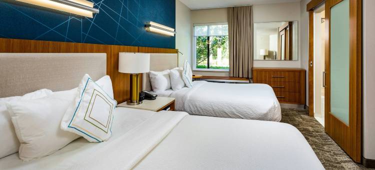 维罗海滩万豪SpringHill酒店(SpringHill Suites Vero Beach)图片