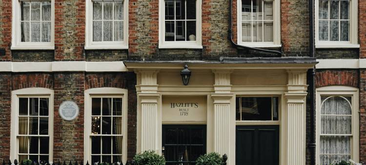 哈兹利特酒店(Hazlitt's)图片