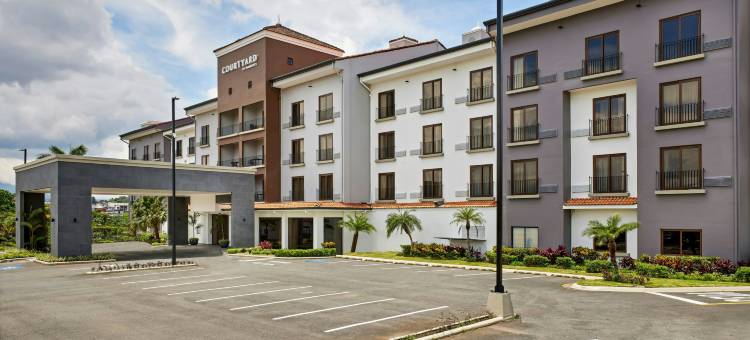 圣何塞埃斯卡苏万怡酒店(Courtyard San Jose Escazu)图片