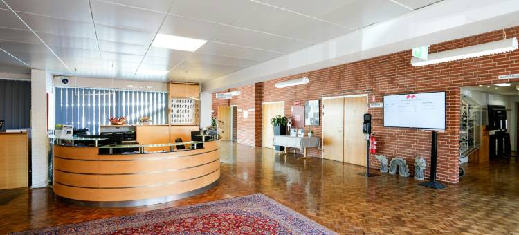 斯托科罗维森贝耶格酒店(Hotel Vissenbjerg Storkro)图片