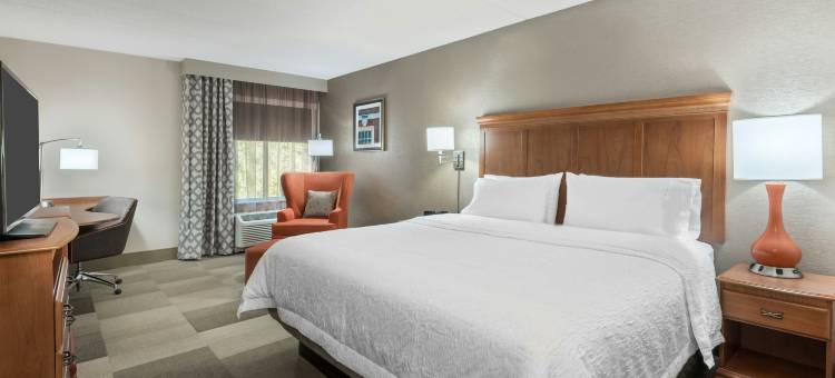 希尔顿欢朋酒店-丹伯里(Hampton Inn Danbury)图片