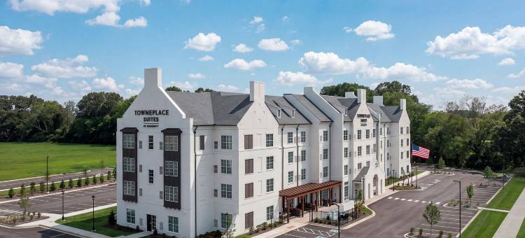 科利尔维TownePlace Suites酒店(TownePlace Suites by Marriott Collierville)图片