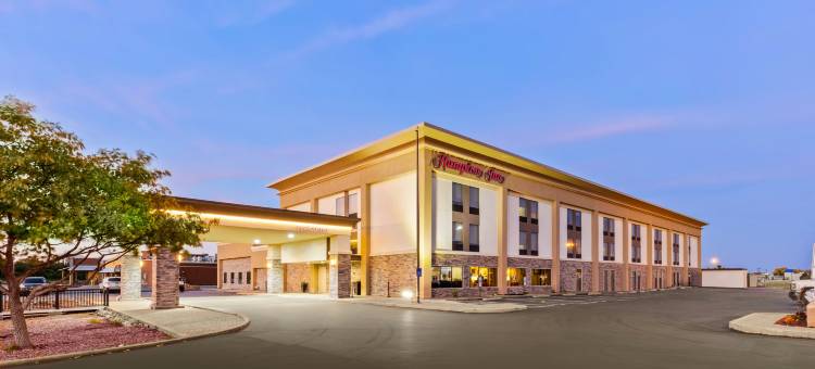 圣路易斯/科林斯维尔希尔顿欢朋酒店(Hampton Inn Collinsville)图片