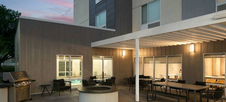 阿伦敦西TownePlace Suites酒店(TownePlace Suites by Marriott Allentown West)图片