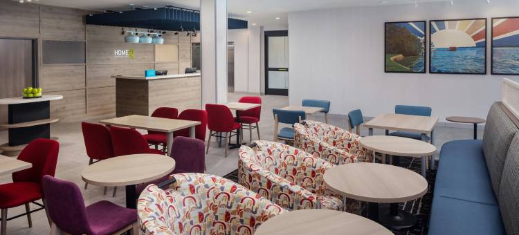 希尔顿Home2套房酒店泰勒(Home2 Suites by Hilton Tyler)图片