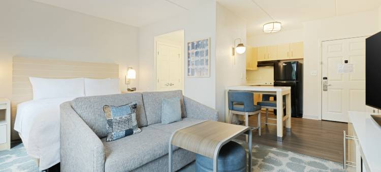 希尔顿帕西帕尼-特洛伊山丘Homewood套房酒店(Homewood Suites by Hilton Parsippany-Troy Hills)图片