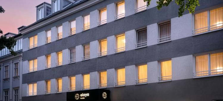 elaya维也纳城西酒店，Trademark Collection by Wyndham(elaya hotel vienna city west, Trademark Collection by Wyndham)图片