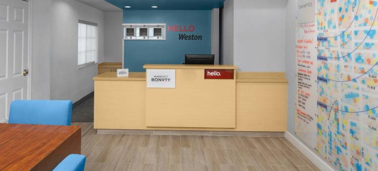 劳德代尔堡韦斯顿万豪TownePlace Suites酒店(TownePlace Suites Fort Lauderdale Weston)图片