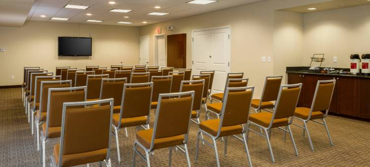 博伊西市中心TownePlace Suites酒店(TownePlace Suites Boise Downtown/University)图片