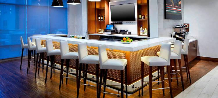 哥伦布伊斯顿万豪SpringHill Suites酒店(SpringHill Suites Columbus Easton Area)图片