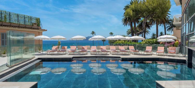 戛纳希尔顿嘉悦里酒店(Canopy by Hilton Cannes)图片