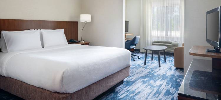 托旺达怀索克斯万枫套房酒店(Fairfield Inn & Suites Towanda Wysox)图片