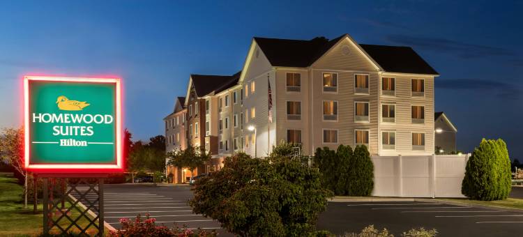 阿伦敦西/福格斯维Homewood Suites by Hilton(Homewood Suites by Hilton Allentown-West/Fogelsville)图片