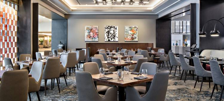 达拉斯喜来登酒店(Sheraton Dallas Hotel)图片
