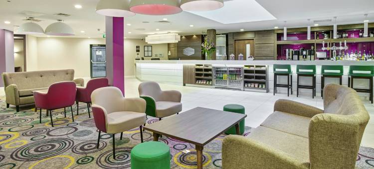 希尔顿欢朋布里斯托尔城中心酒店(Hampton by Hilton Bristol City Centre)图片