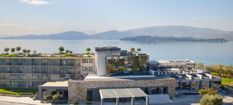 森雅佛洛斯多莫特酒店(Domotel Xenia Volos)图片