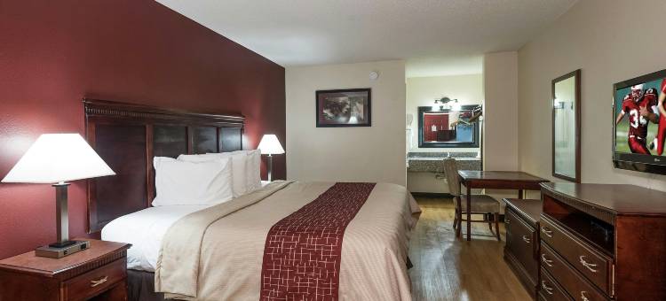 奇普利红屋顶旅馆(Red Roof Inn Chipley)图片