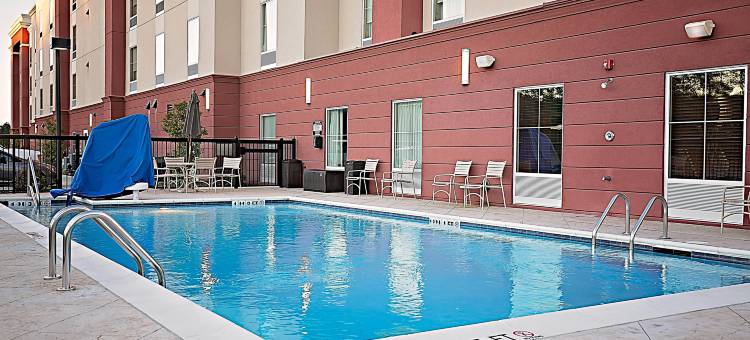 杰克森维尔欢朋酒店(Hampton Inn & Suites Jacksonville)图片
