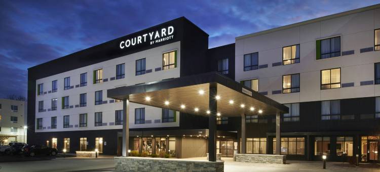 杰克逊万豪万怡酒店(Courtyard Jackson)图片