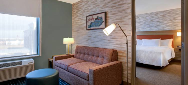 汉堡列克星敦希尔顿惠庭套房酒店(Home2 Suites by Hilton Lexington Hamburg)图片