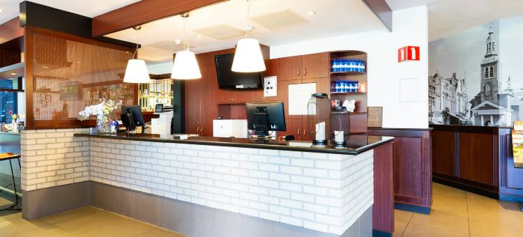 巴斯琛哥罗普酒店(Bastion Hotel Roosendaal)图片