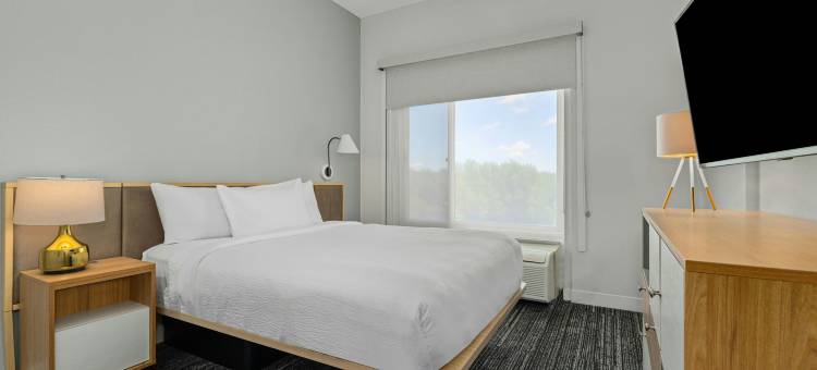 圣安东尼奥环球城/橡树活TownePlace套房酒店(TownePlace Suites San Antonio Universal City/Live Oak)图片